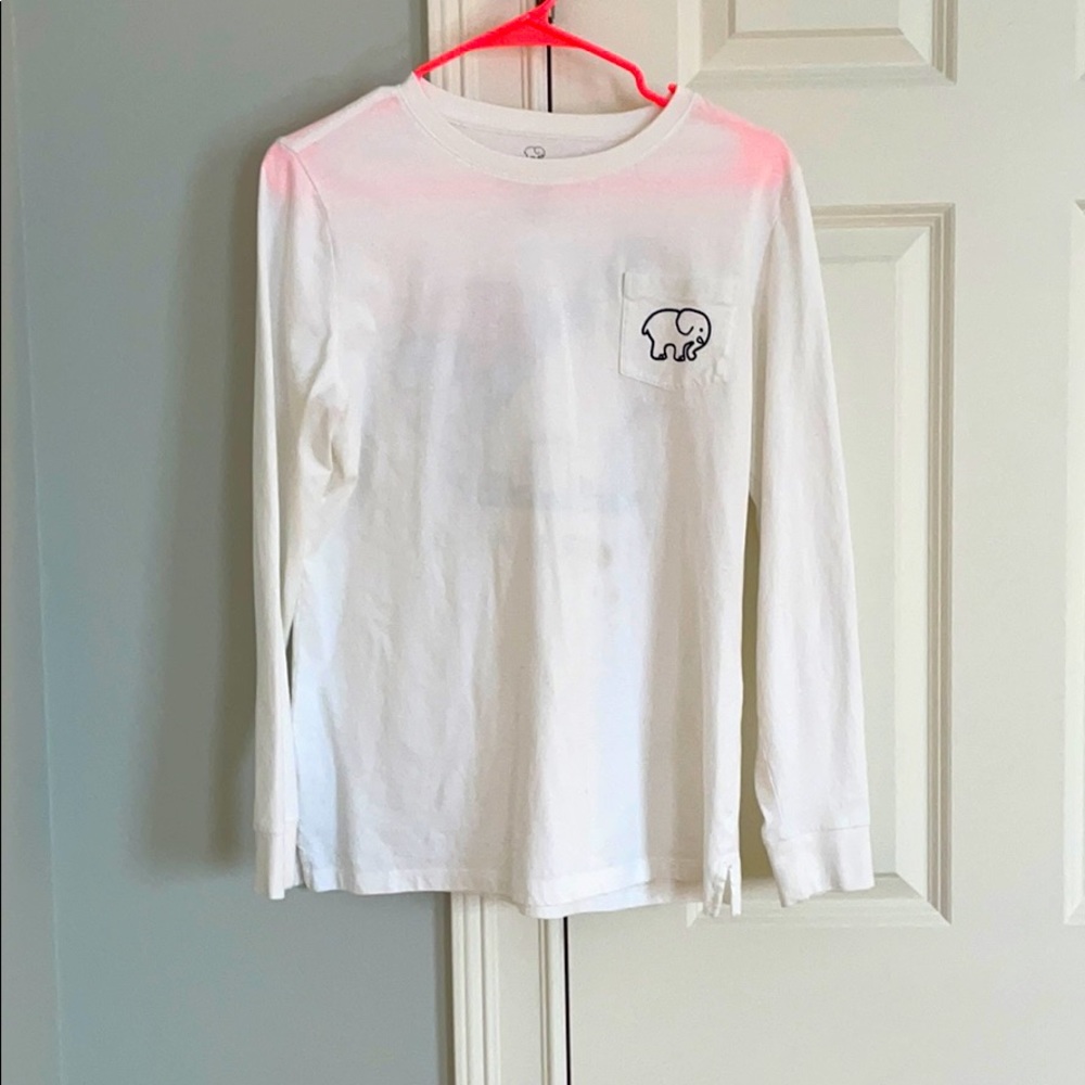 Ivory ella shirt